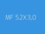 MF 52X3,0 